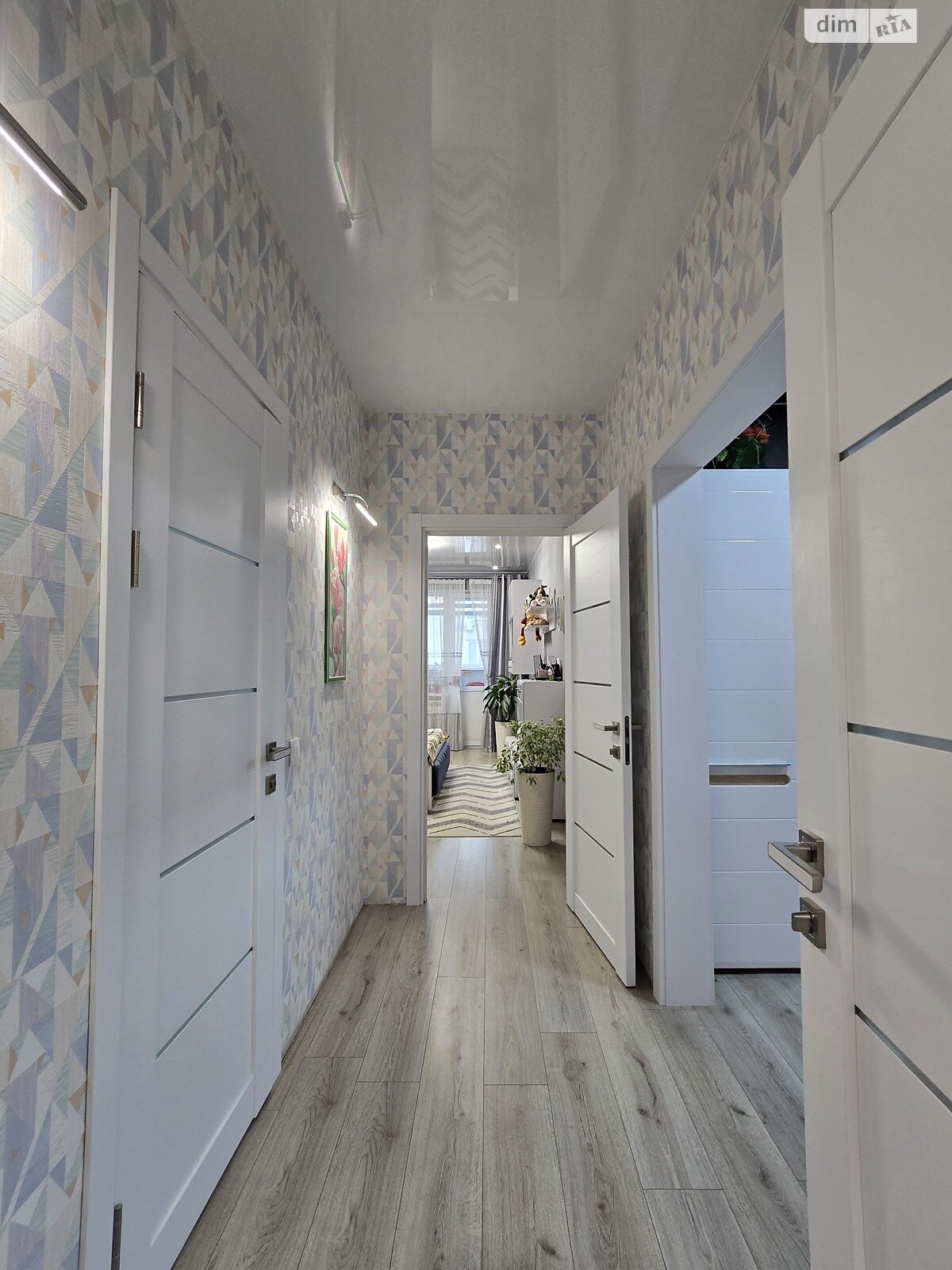 Продажа трехкомнатной квартиры в Коцюбинском, на ул. Пономарёва 26 корпус 1, кв. 451, фото 1