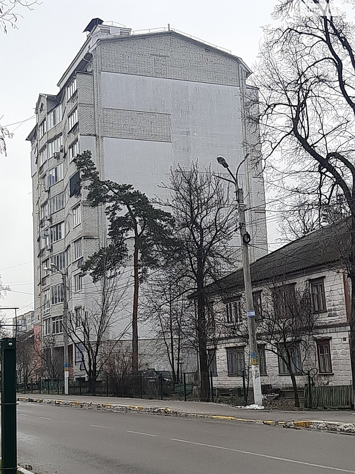 Продажа двухкомнатной квартиры в Коцюбинском, на ул. Доковская 17, фото 1