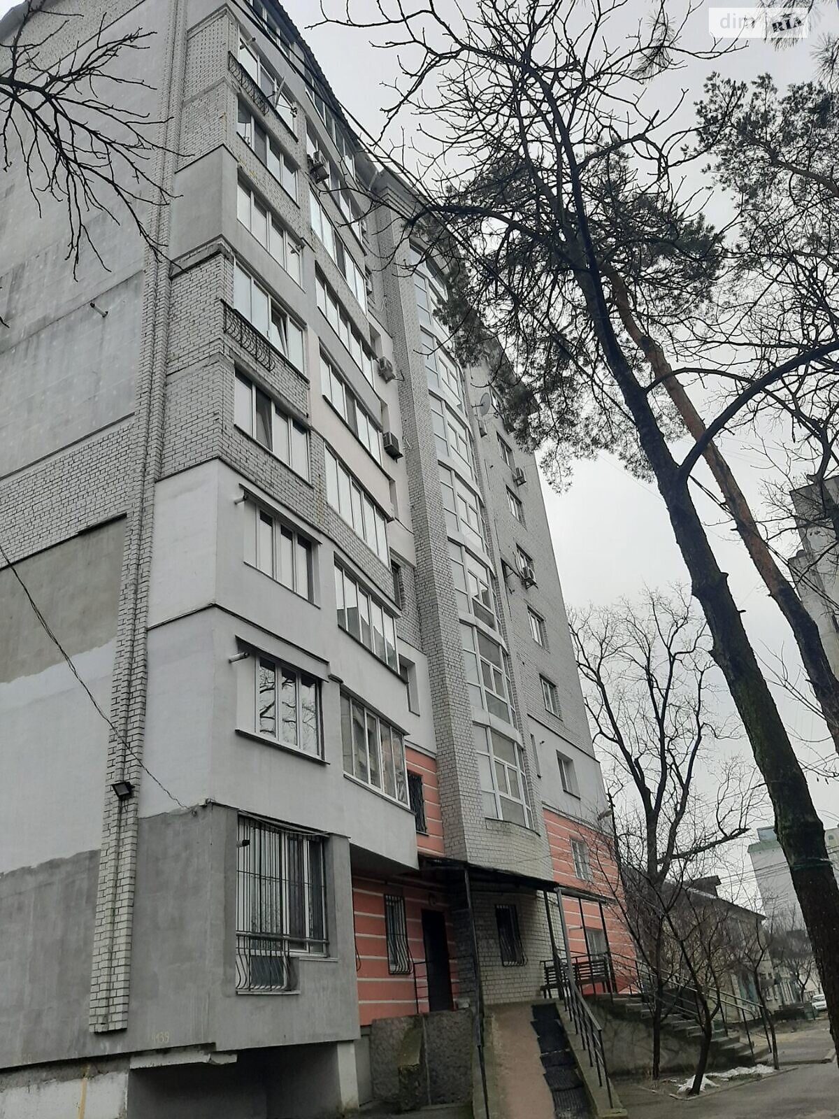 Продажа двухкомнатной квартиры в Коцюбинском, на ул. Доковская 17, фото 1