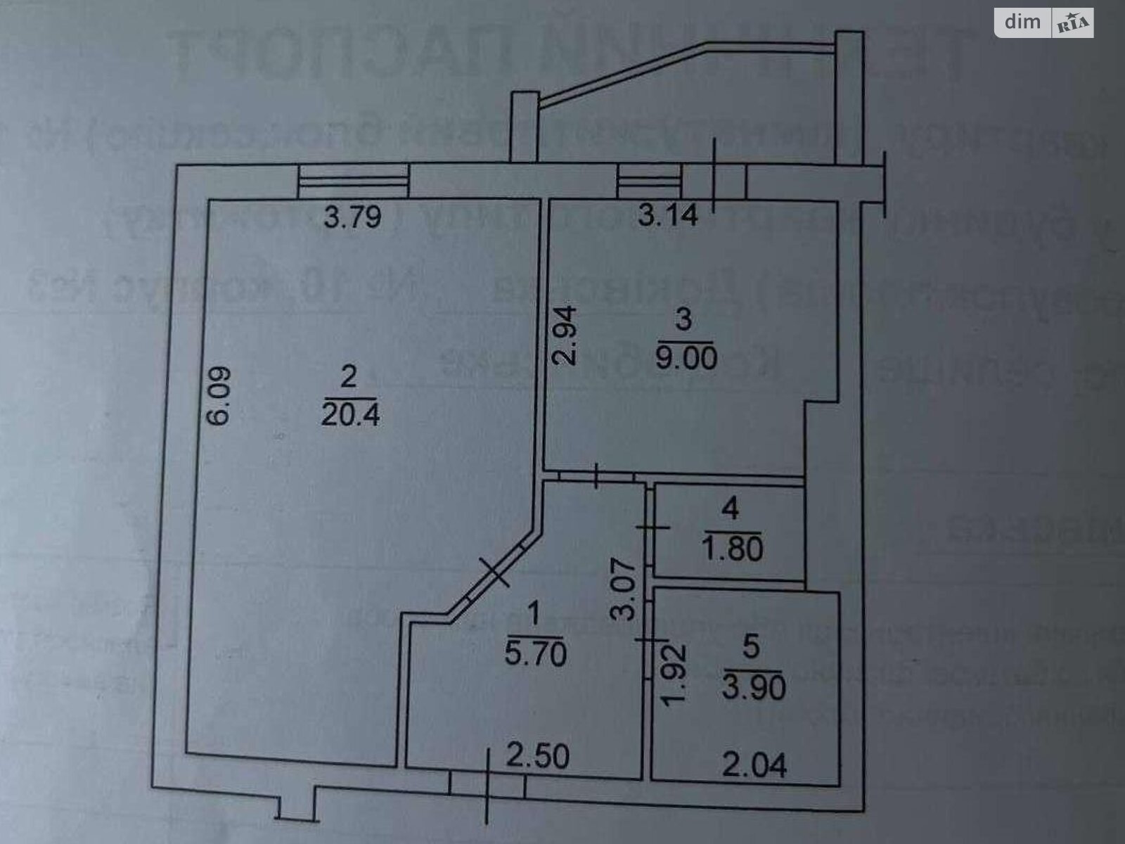 Продажа однокомнатной квартиры в Коцюбинском, на ул. Доковская 10, фото 1