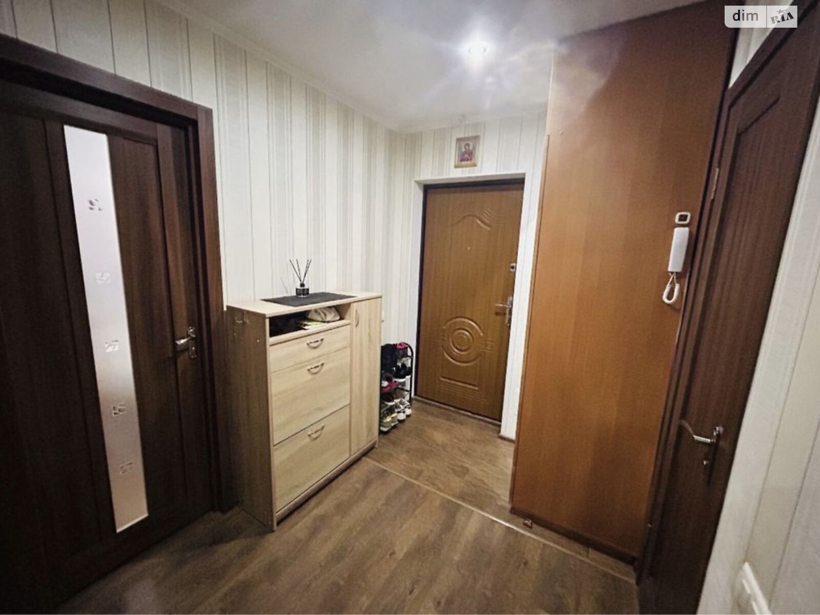 Продаж двокімнатної квартири в Коцюбинському, на вул. Доківська 10, фото 1