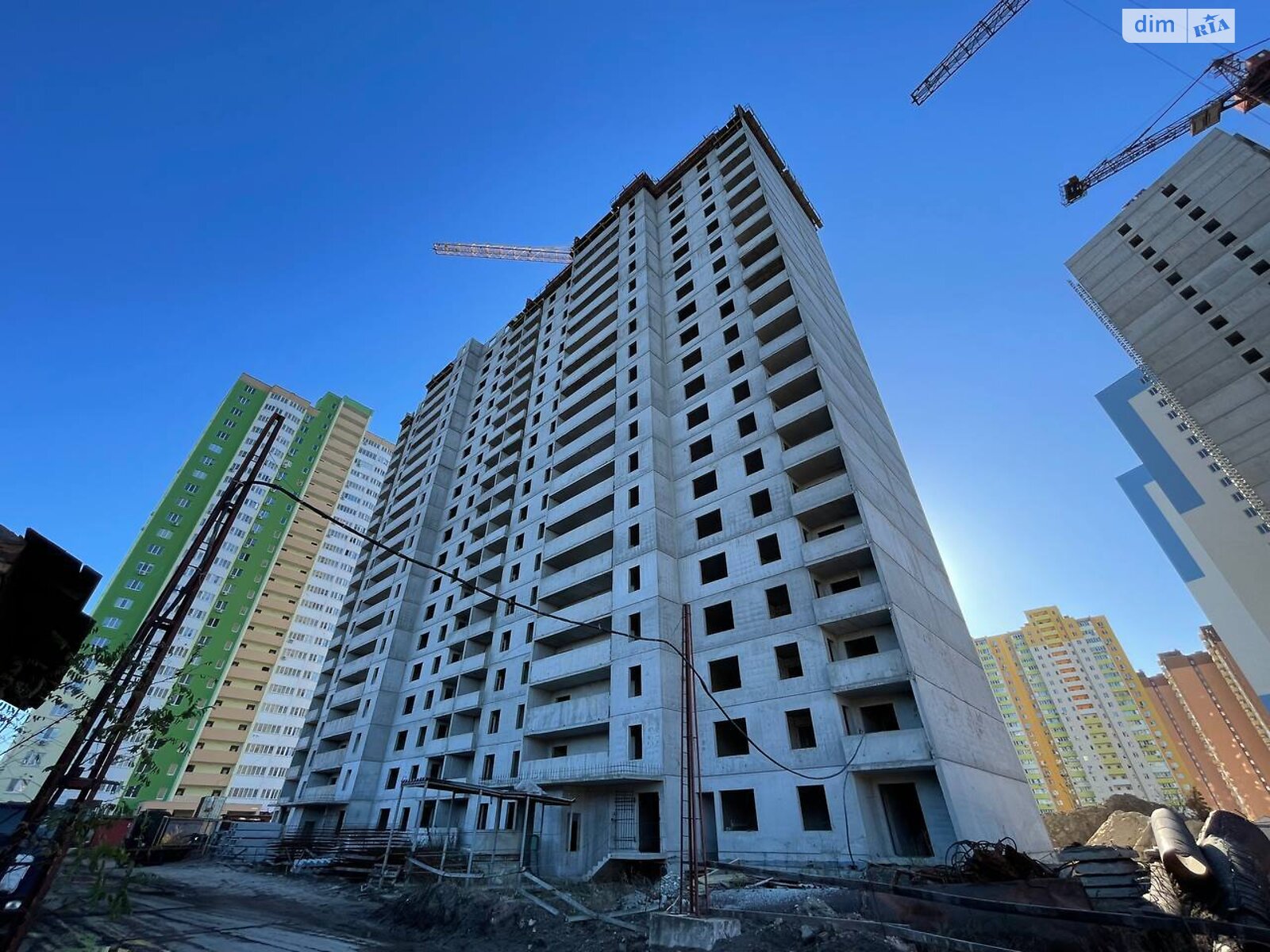 Продажа трехкомнатной квартиры в Коцюбинском, на ул. Доковская 14, фото 1 Продажа трехкомнатной квартиры в Коцюбинском, на ул. Доковская 14, фото 1