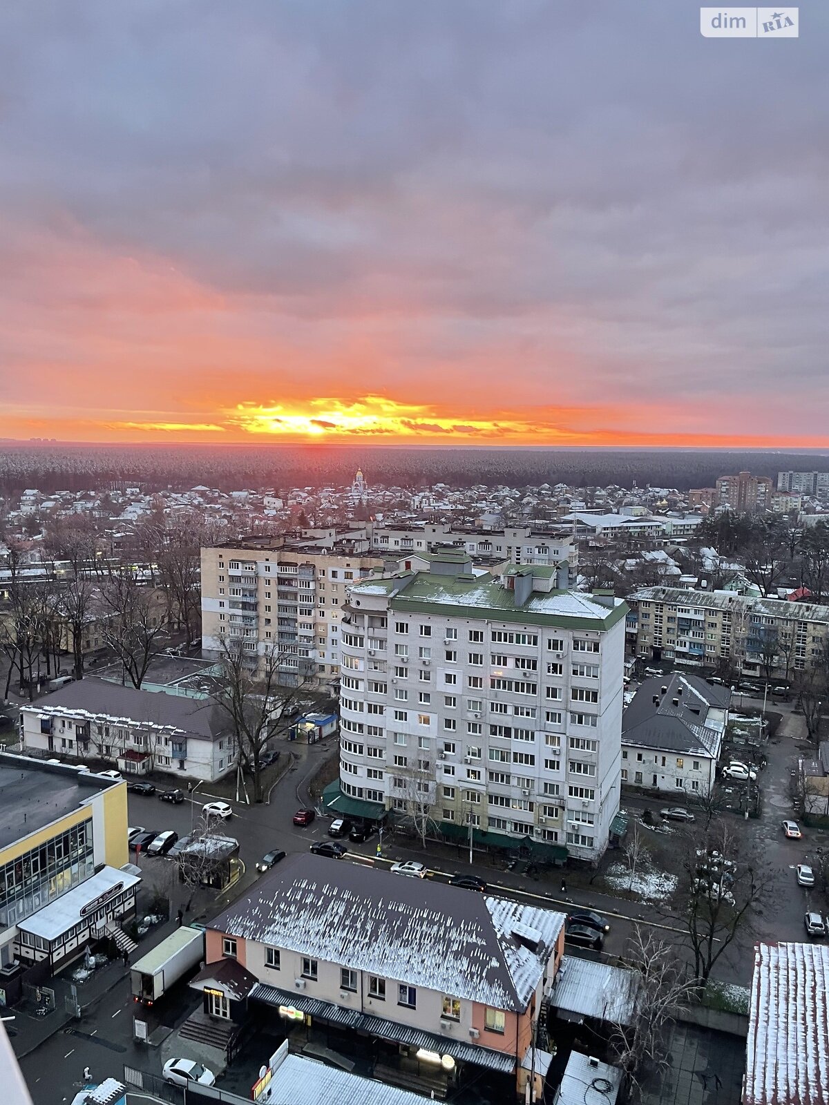 Продаж однокімнатної квартири в Коцюбинському, на вул. Доківська 10 корпус 15, кв. 174, фото 1