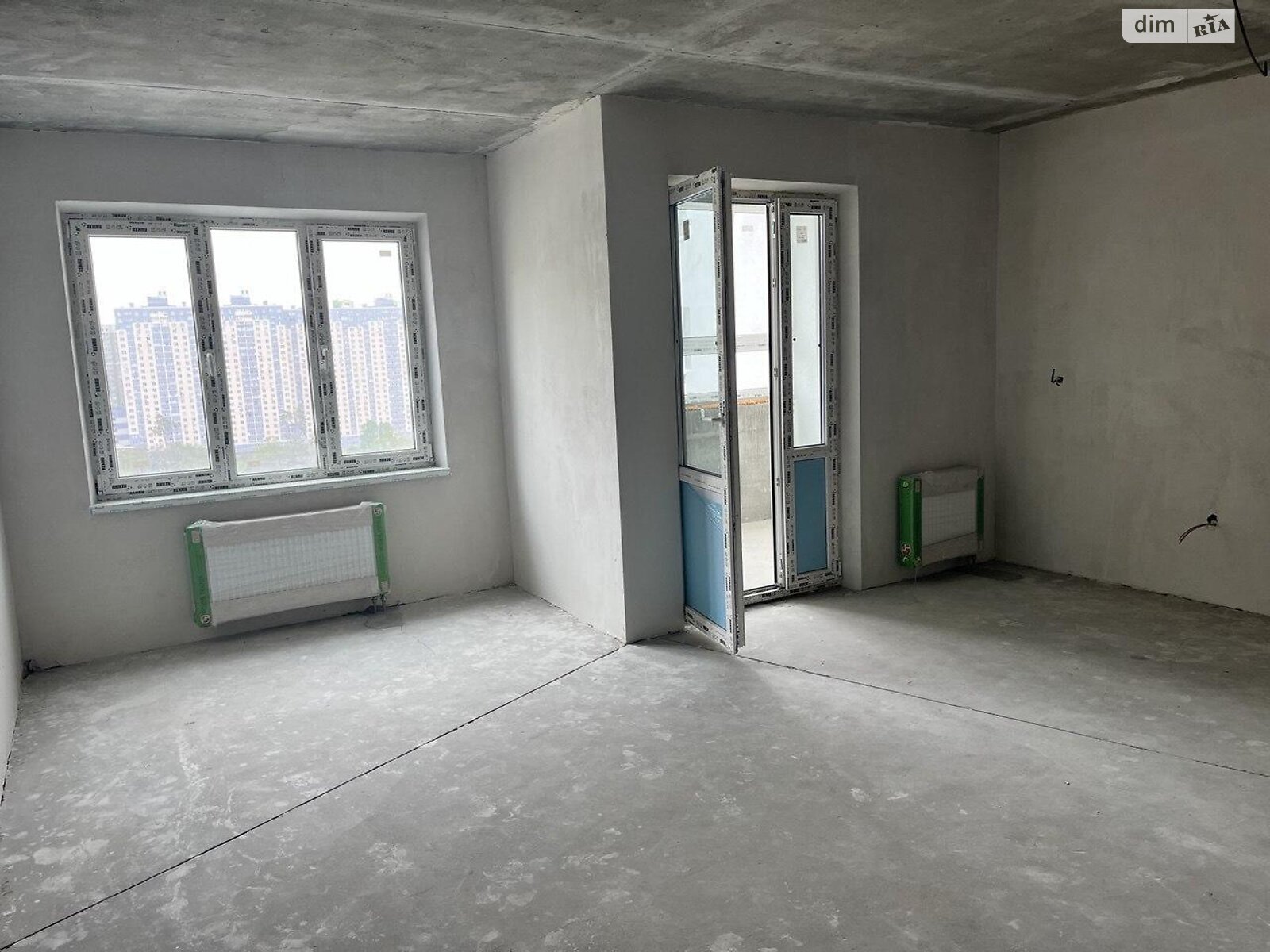 Продаж однокімнатної квартири в Коцюбинському, на вул. Доківська, фото 1 Продаж однокімнатної квартири в Коцюбинському, на вул. Доківська, фото 1