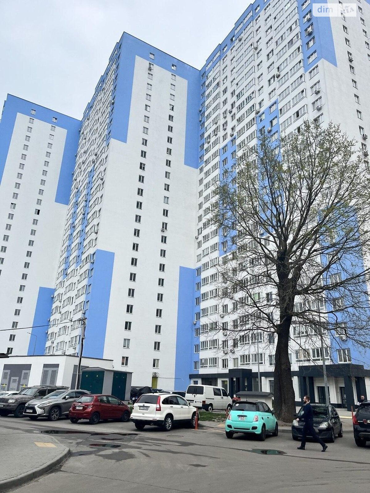 Продаж однокімнатної квартири в Коцюбинському, на вул. Доківська, фото 1 Продаж однокімнатної квартири в Коцюбинському, на вул. Доківська, фото 1