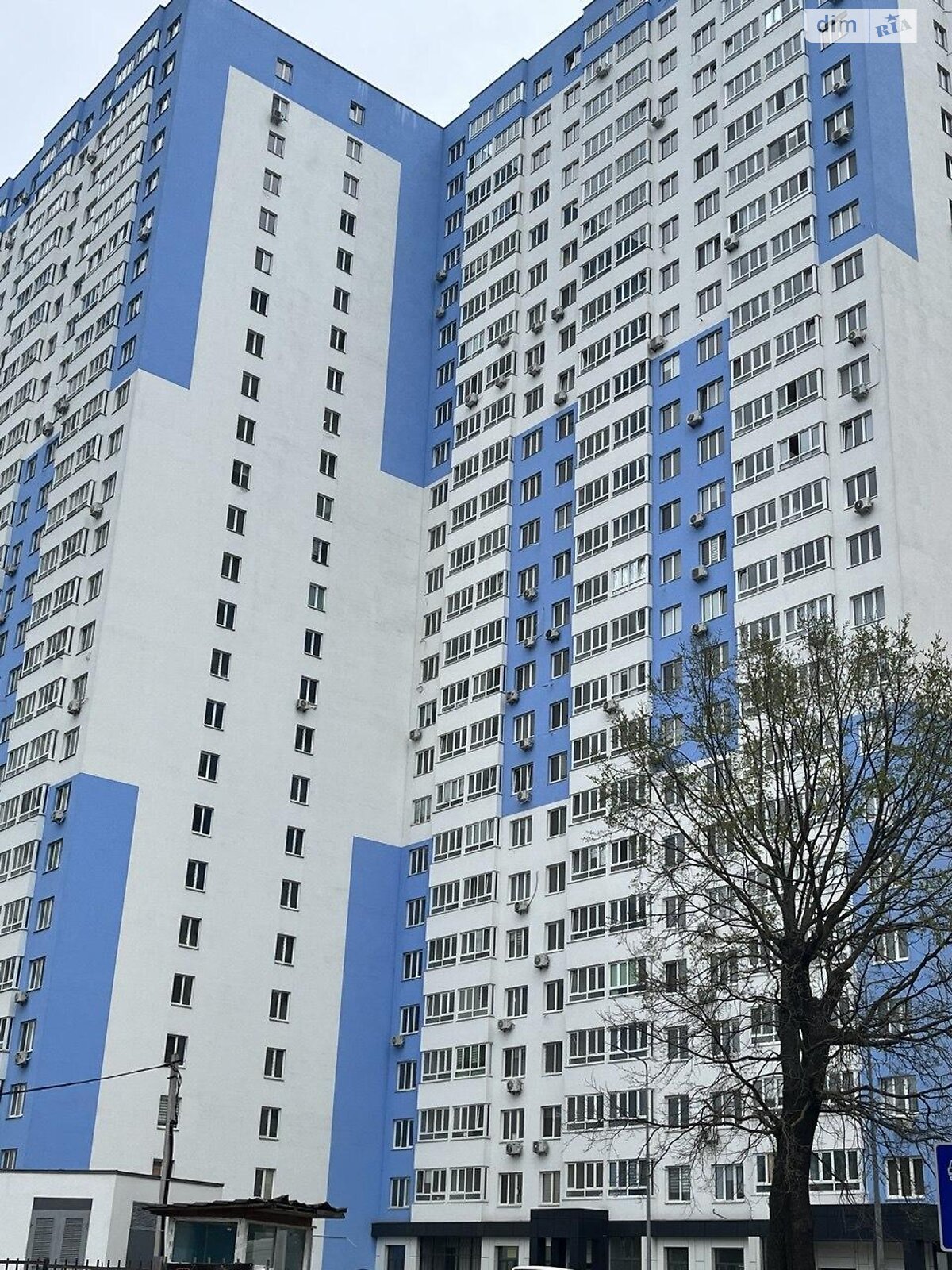 Продаж однокімнатної квартири в Коцюбинському, на вул. Доківська, фото 1 Продаж однокімнатної квартири в Коцюбинському, на вул. Доківська, фото 1