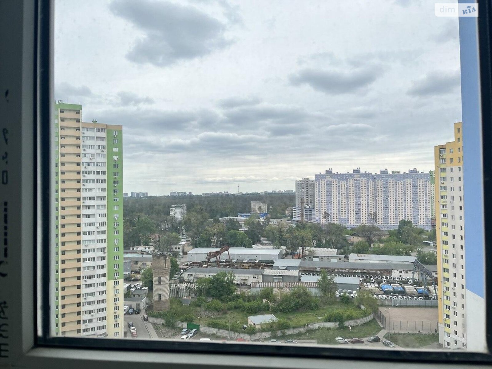 Продаж однокімнатної квартири в Коцюбинському, на вул. Доківська, фото 1 Продаж однокімнатної квартири в Коцюбинському, на вул. Доківська, фото 1
