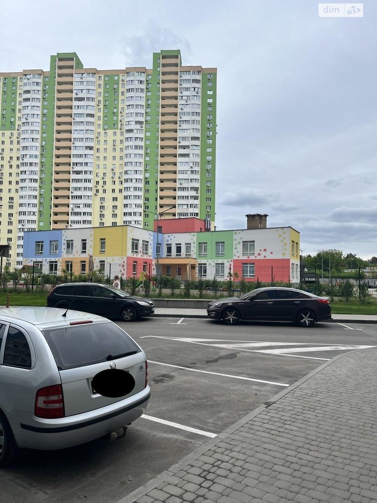 Продаж однокімнатної квартири в Коцюбинському, на вул. Доківська, фото 1 Продаж однокімнатної квартири в Коцюбинському, на вул. Доківська, фото 1