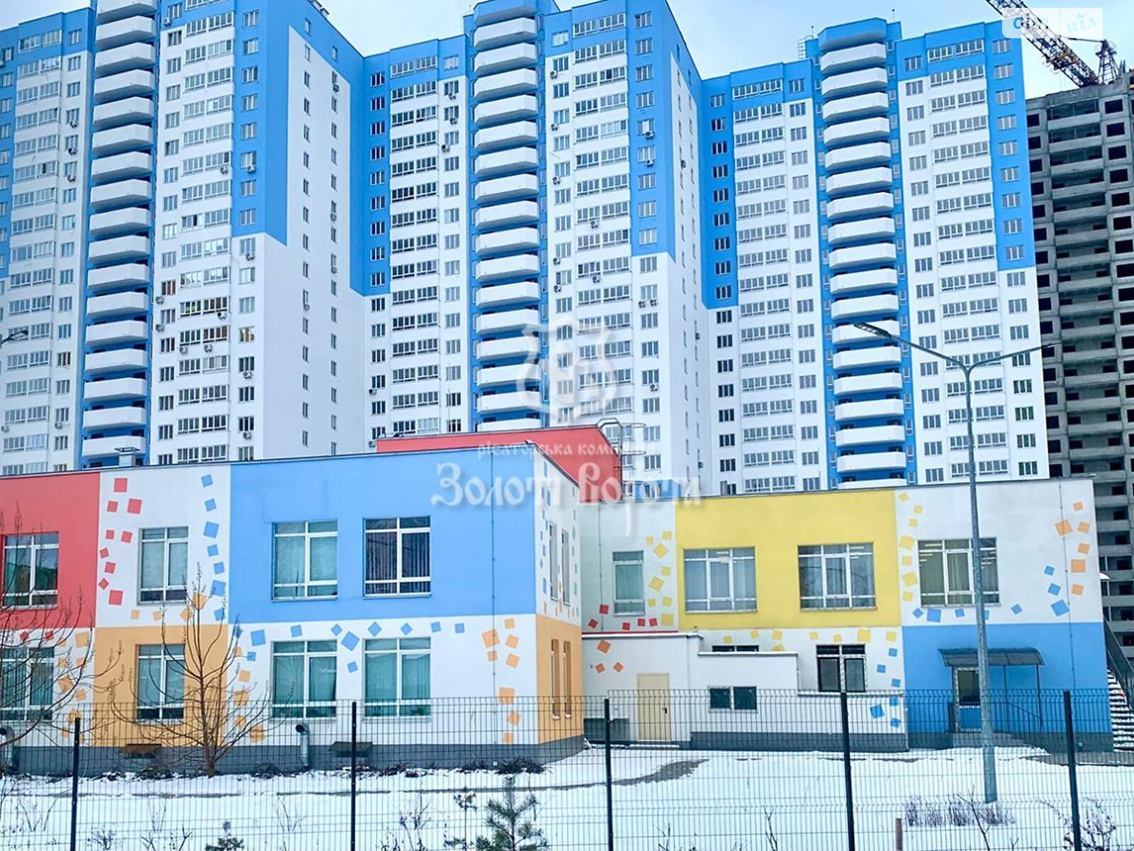 Продаж двокімнатної квартири в Коцюбинському, на вул. Доківська 10К, фото 1 Продаж двокімнатної квартири в Коцюбинському, на вул. Доківська 10К, фото 1
