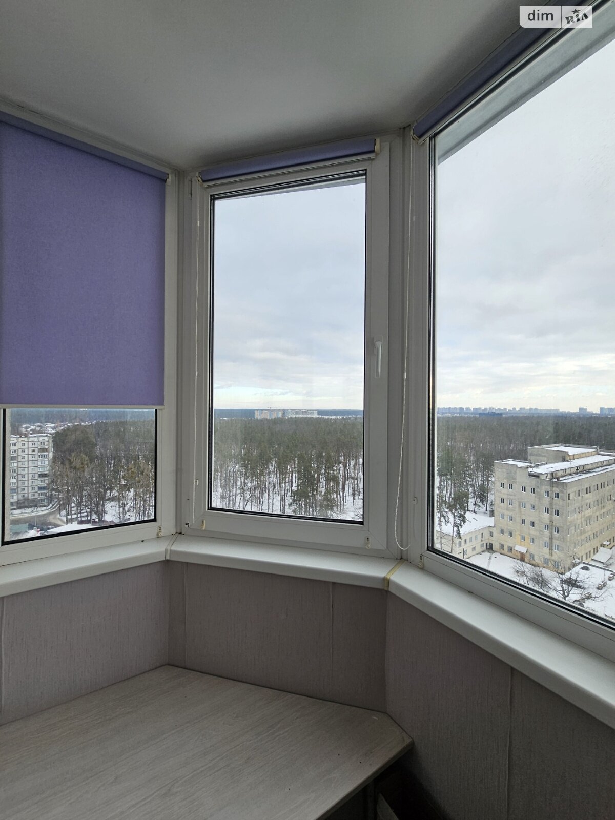 Продажа трехкомнатной квартиры в Коцюбинском, на ул. Пономарёва, фото 1