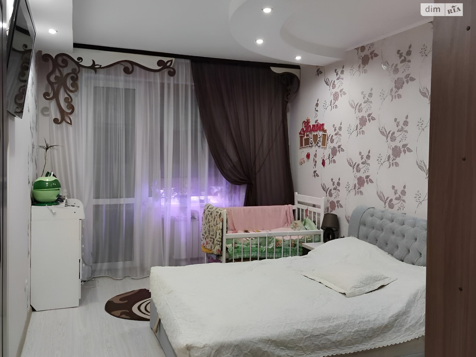 Продаж трикімнатної квартири в Коцюбинському, на вул. Пономарьова 26, фото 1 Продаж трикімнатної квартири в Коцюбинському, на вул. Пономарьова 26, фото 1