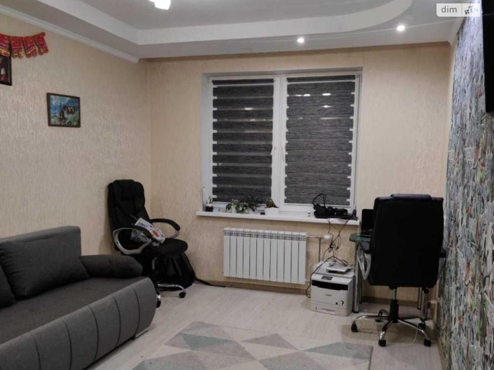 Продаж трикімнатної квартири в Коцюбинському, на вул. Пономарьова 26, фото 1 Продаж трикімнатної квартири в Коцюбинському, на вул. Пономарьова 26, фото 1