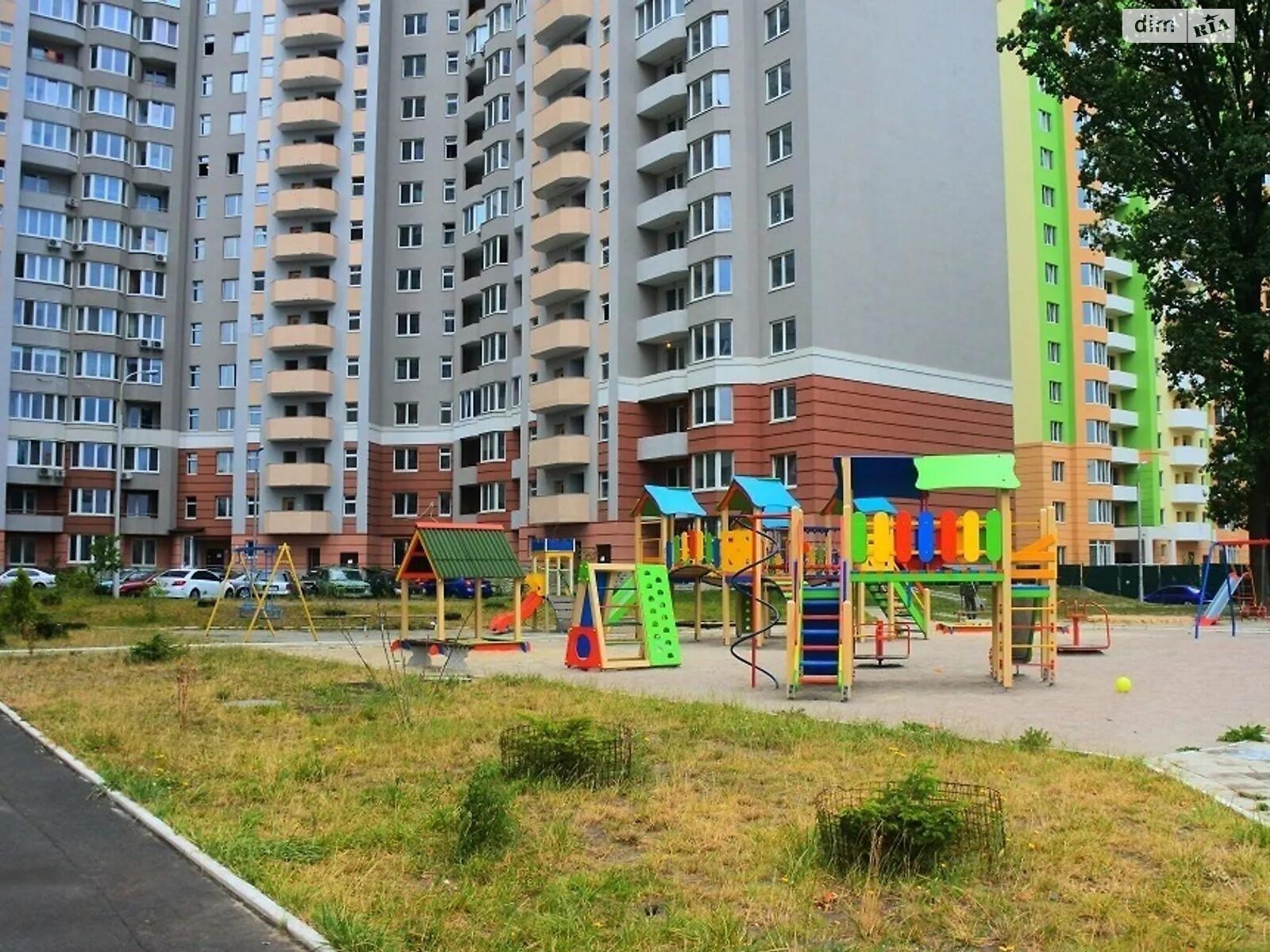 Продаж трикімнатної квартири в Коцюбинському, на вул. Пономарьова 26, фото 1 Продаж трикімнатної квартири в Коцюбинському, на вул. Пономарьова 26, фото 1