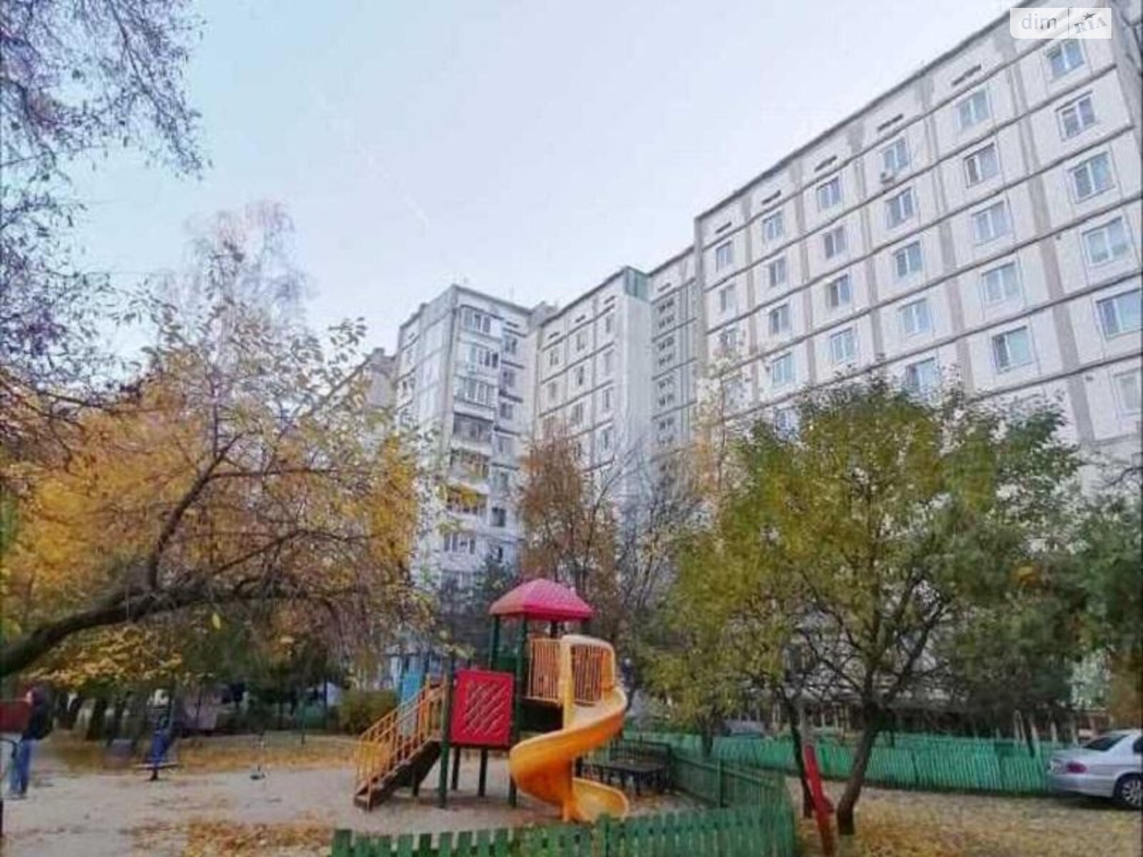 Продаж трикімнатної квартири в Коцюбинському, на вул. Пономарьова 34, фото 1