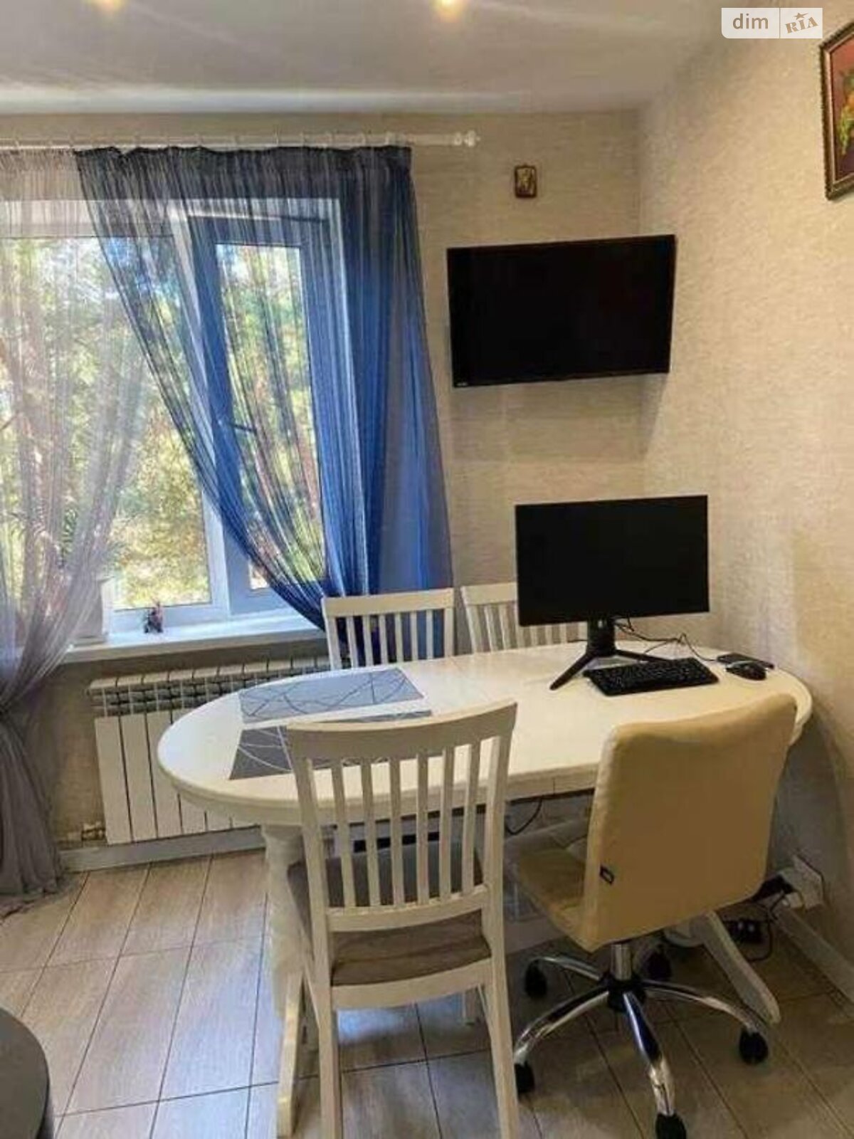 Продажа трехкомнатной квартиры в Коцюбинском, на ул. Пономарёва 34, фото 1 Продажа трехкомнатной квартиры в Коцюбинском, на ул. Пономарёва 34, фото 1