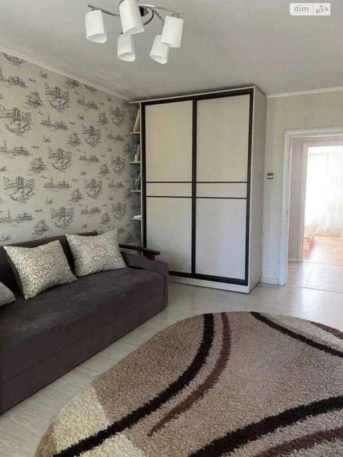 Продажа трехкомнатной квартиры в Коцюбинском, на ул. Пономарёва 34, фото 1 Продажа трехкомнатной квартиры в Коцюбинском, на ул. Пономарёва 34, фото 1