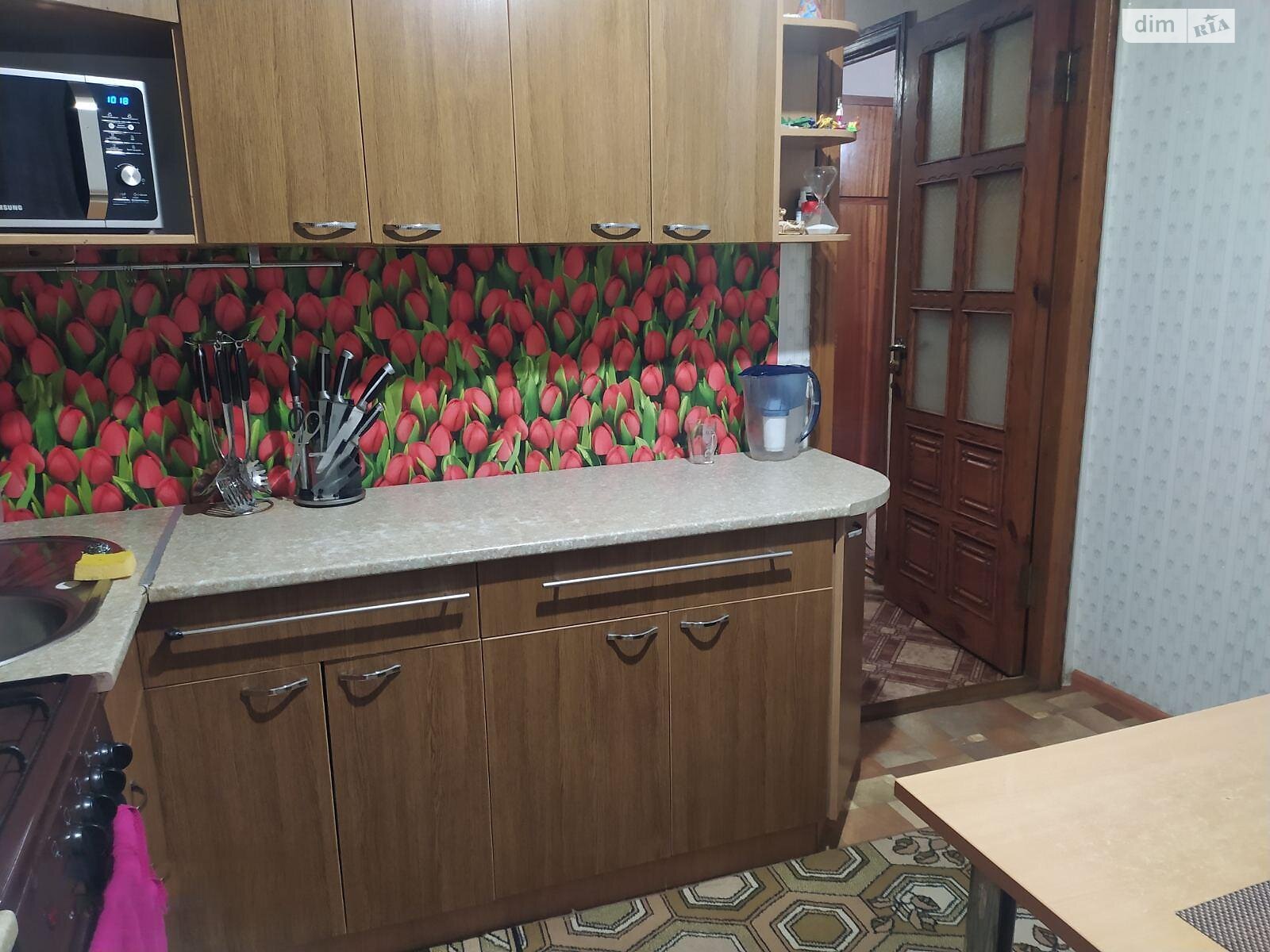 Продаж двокімнатної квартири в Коцюбинському, на Пономарьова вулиця 2/2, фото 1