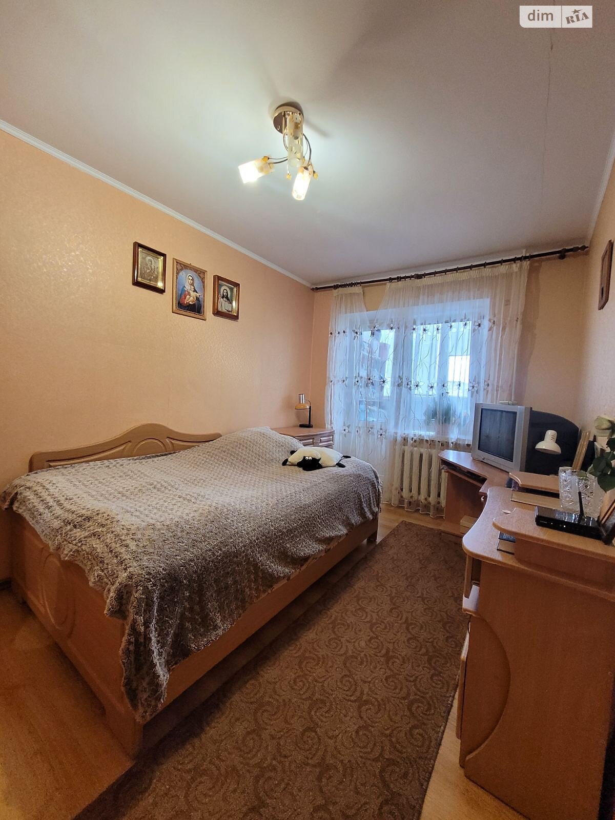 Продажа трехкомнатной квартиры в Ковеле, на ул. Заводская 25, район Ковель фото 1