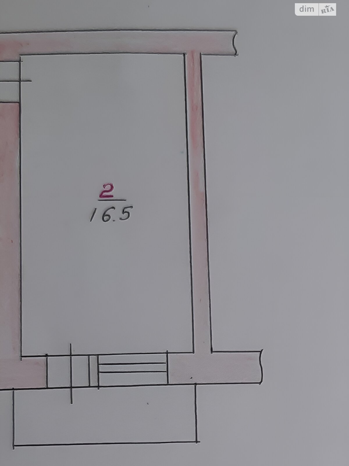 Продаж двокімнатної квартири в Ковелі, на вул. Ветеранів 2, фото 1