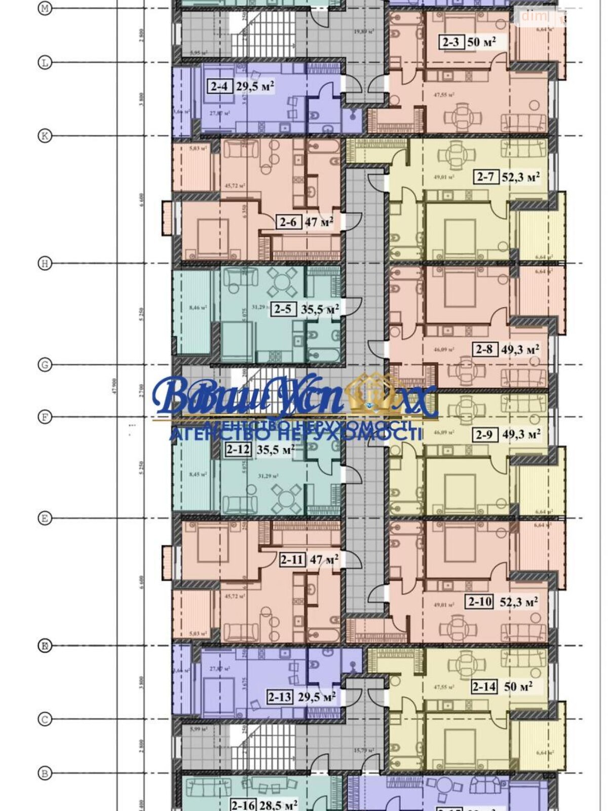 Продажа трехкомнатной квартиры в Козине, на ул. Анатолия Соловьенко 76, фото 1 Продажа трехкомнатной квартиры в Козине, на ул. Анатолия Соловьенко 76, фото 1