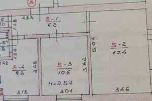 Продажа двухкомнатной квартиры в Козове, на ул. Богдана Хмельницкого 15, район Козова фото 2