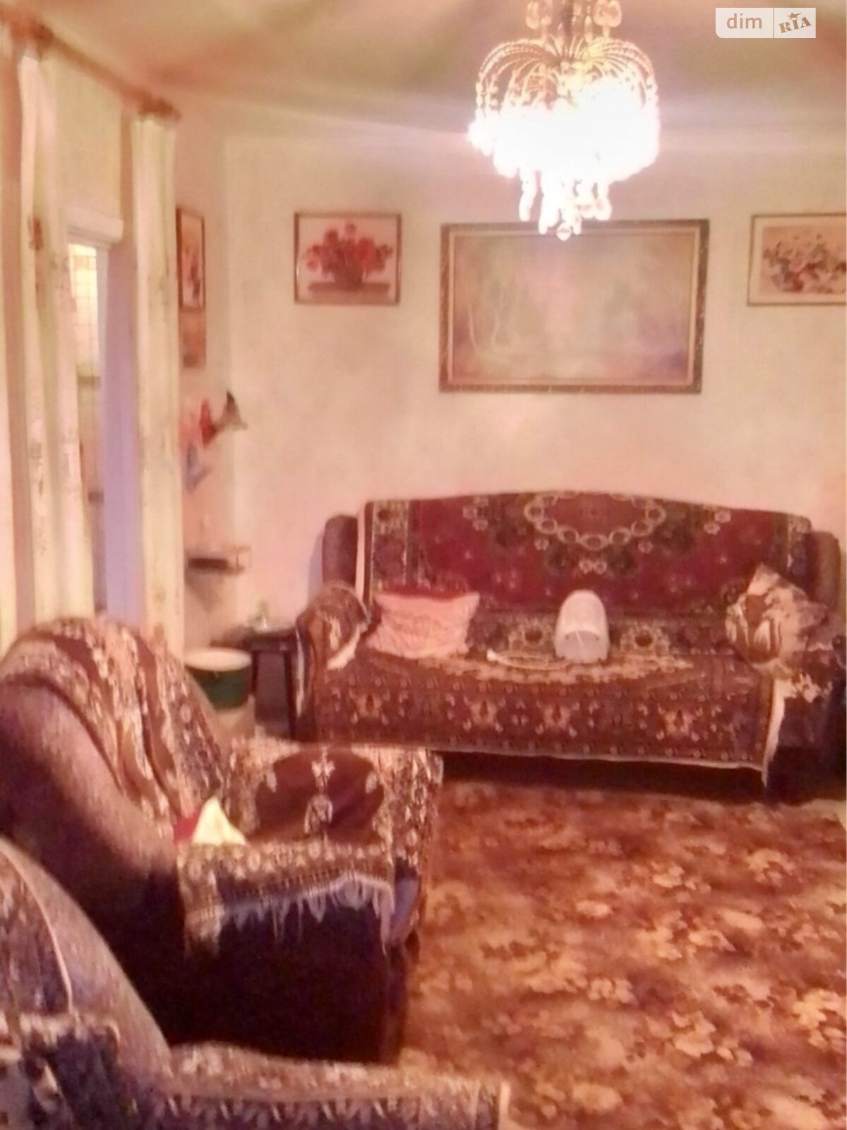 Продажа трехкомнатной квартиры в Краматорске, на ул. Академическая, фото 1 Продажа трехкомнатной квартиры в Краматорске, на ул. Академическая, фото 1