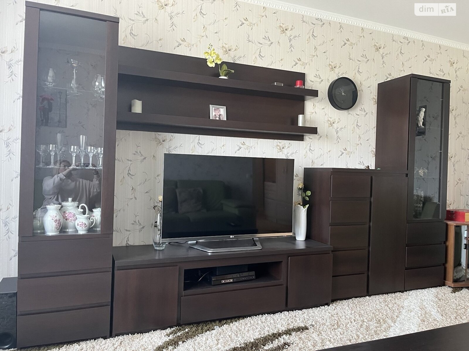 Продажа четырехкомнатной квартиры в Краматорске, на ул. Парковая 107, район Даманский фото 1 Продажа четырехкомнатной квартиры в Краматорске, на ул. Парковая 107, район Даманский фото 1