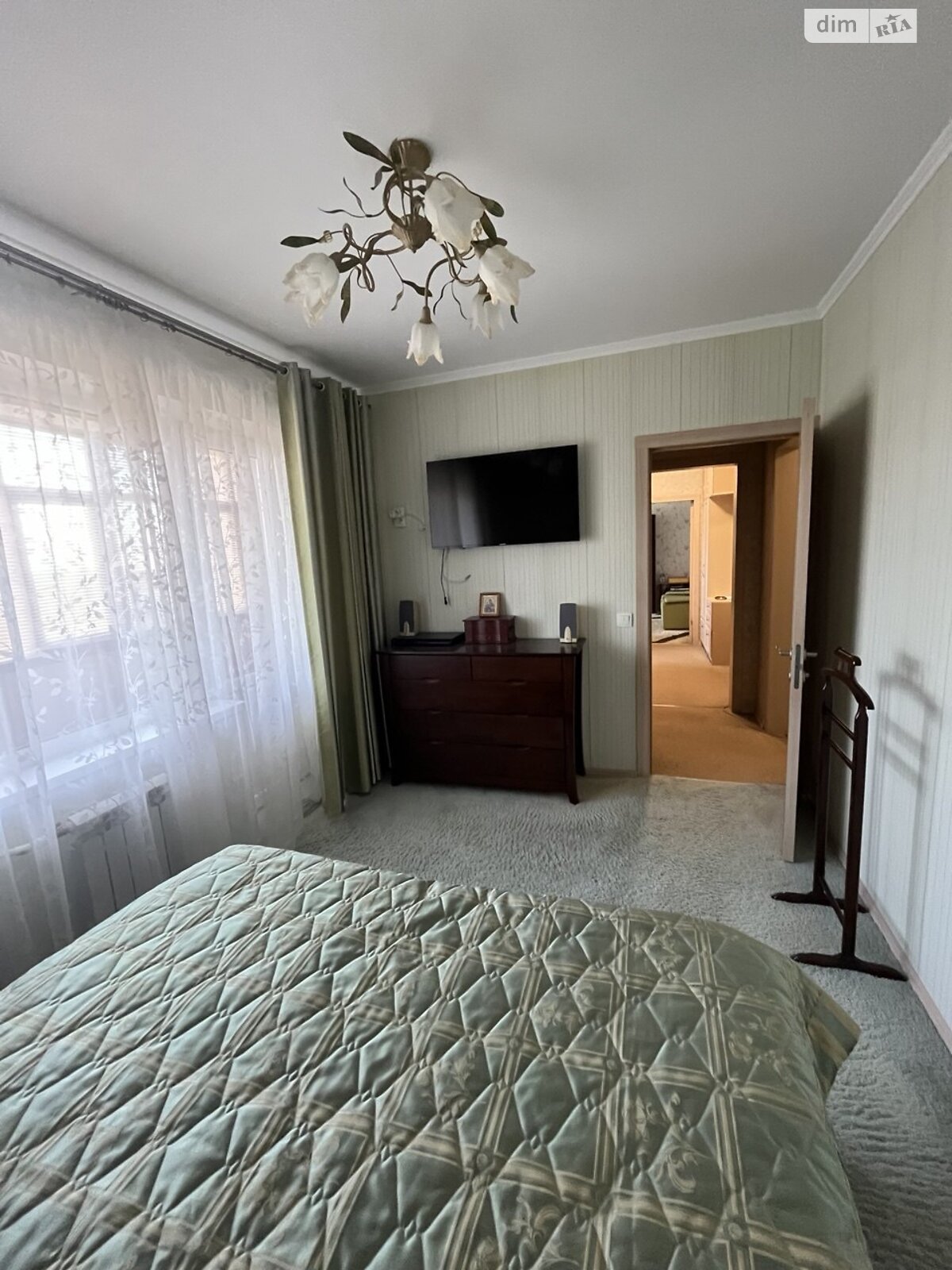 Продажа четырехкомнатной квартиры в Краматорске, на ул. Парковая 107, район Даманский фото 1 Продажа четырехкомнатной квартиры в Краматорске, на ул. Парковая 107, район Даманский фото 1