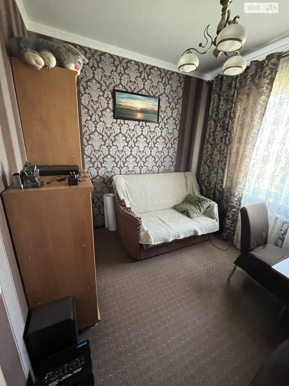 Продажа четырехкомнатной квартиры в Краматорске, на ул. Парковая 107, район Даманский фото 1 Продажа четырехкомнатной квартиры в Краматорске, на ул. Парковая 107, район Даманский фото 1