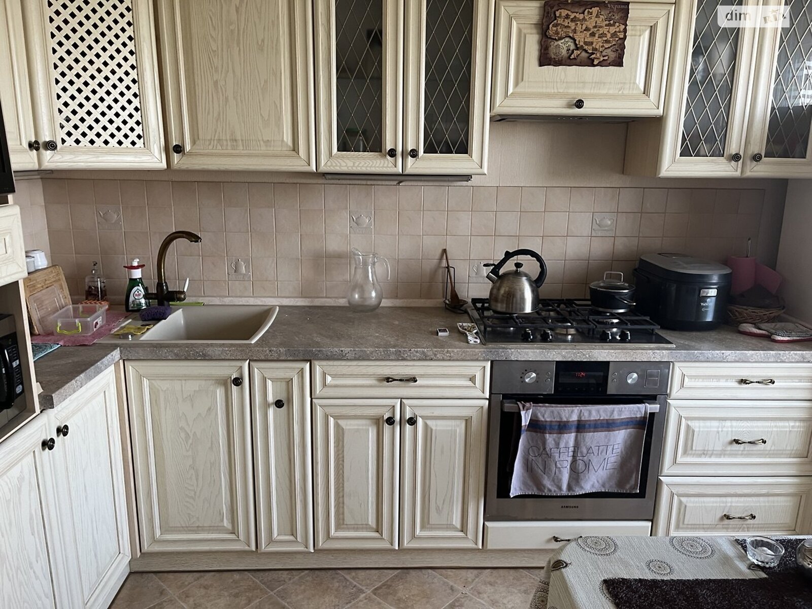 Продажа четырехкомнатной квартиры в Краматорске, на ул. Парковая 107, район Даманский фото 1 Продажа четырехкомнатной квартиры в Краматорске, на ул. Парковая 107, район Даманский фото 1
