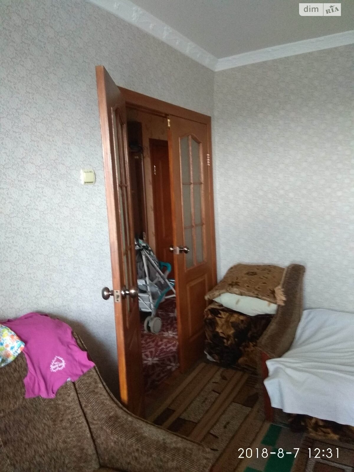 Продажа двухкомнатной квартиры в Краматорске, на просп. Независимости 57, фото 1 Продажа двухкомнатной квартиры в Краматорске, на просп. Независимости 57, фото 1