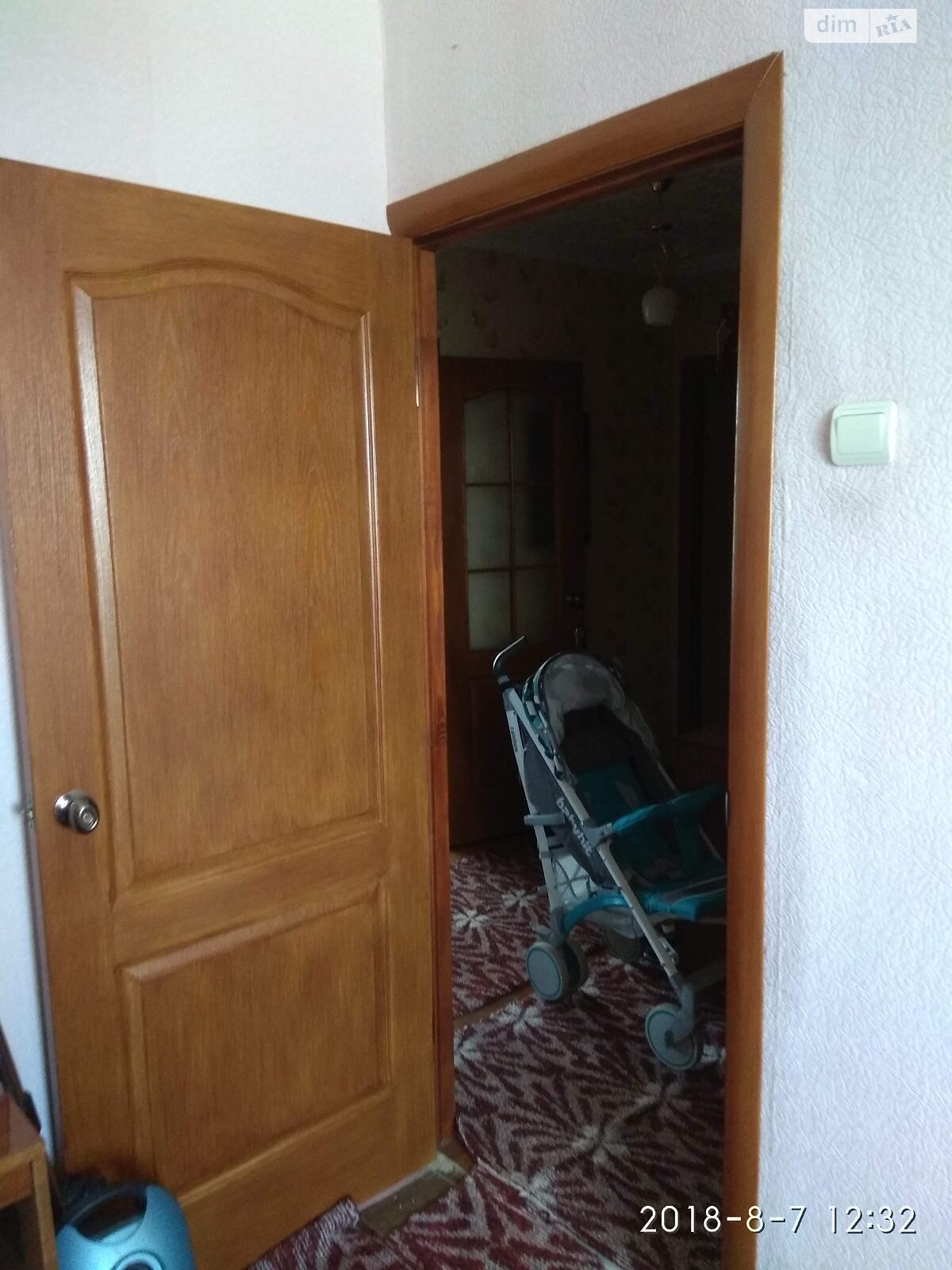 Продажа двухкомнатной квартиры в Краматорске, на просп. Независимости 57, фото 1 Продажа двухкомнатной квартиры в Краматорске, на просп. Независимости 57, фото 1