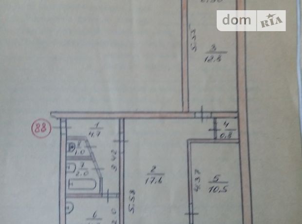 Продажа квартиры, 3 ком., Донецкая, Краматорск, В Стуса, дом 69 Продажа квартиры, 3 ком., Донецкая, Краматорск, В Стуса, дом 69