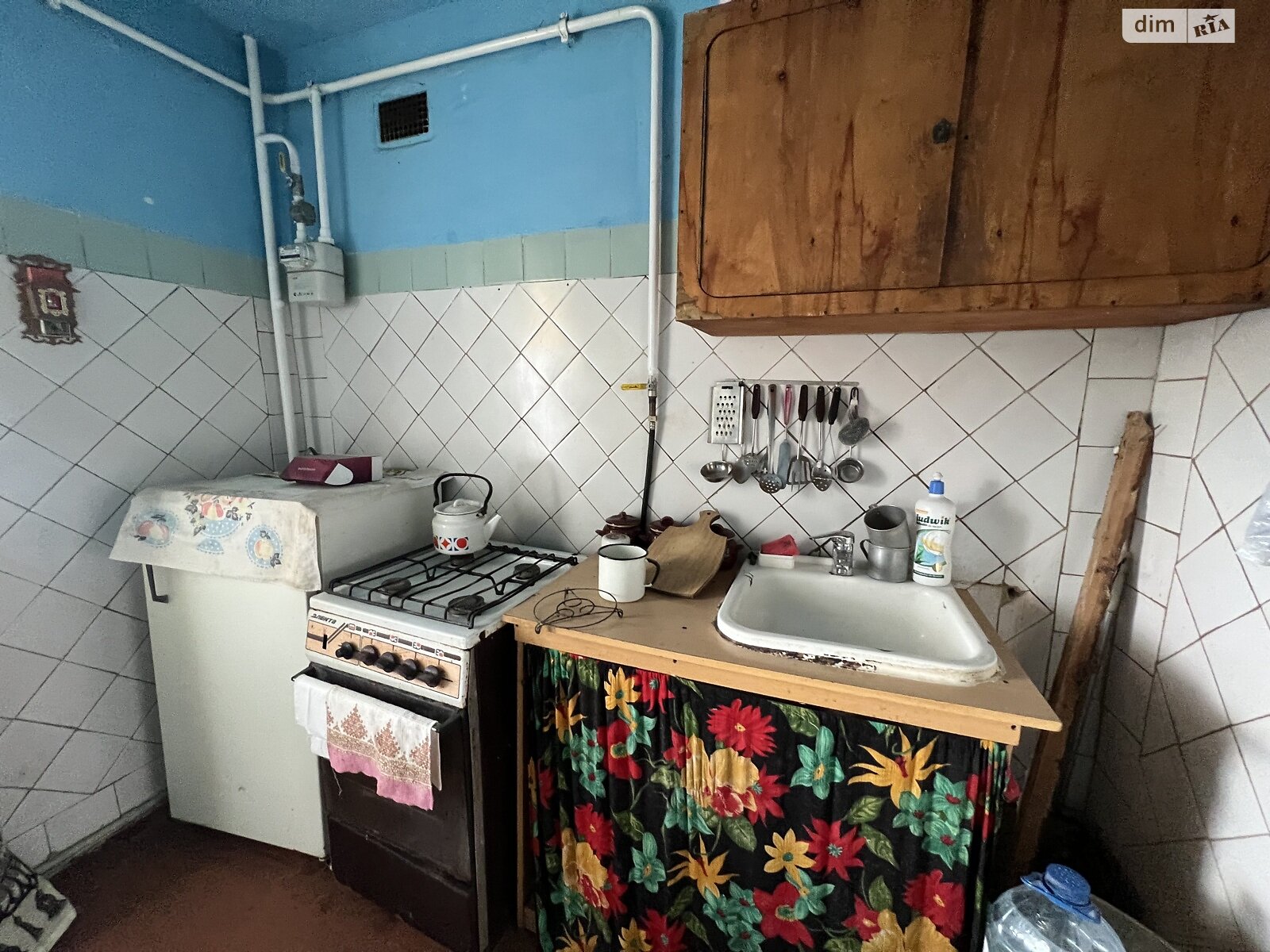 Продажа трехкомнатной квартиры в Красилове, на ул. Ярослава Мудрого, район Красилов фото 1 Продажа трехкомнатной квартиры в Красилове, на ул. Ярослава Мудрого, район Красилов фото 1