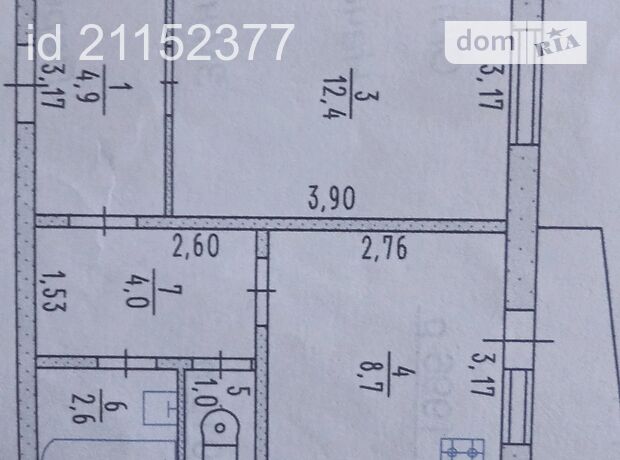 Продажа двухкомнатной квартиры в Красноармейске, на Лазурный район Красноармейск фото 1 Продажа двухкомнатной квартиры в Красноармейске, на Лазурный район Красноармейск фото 1