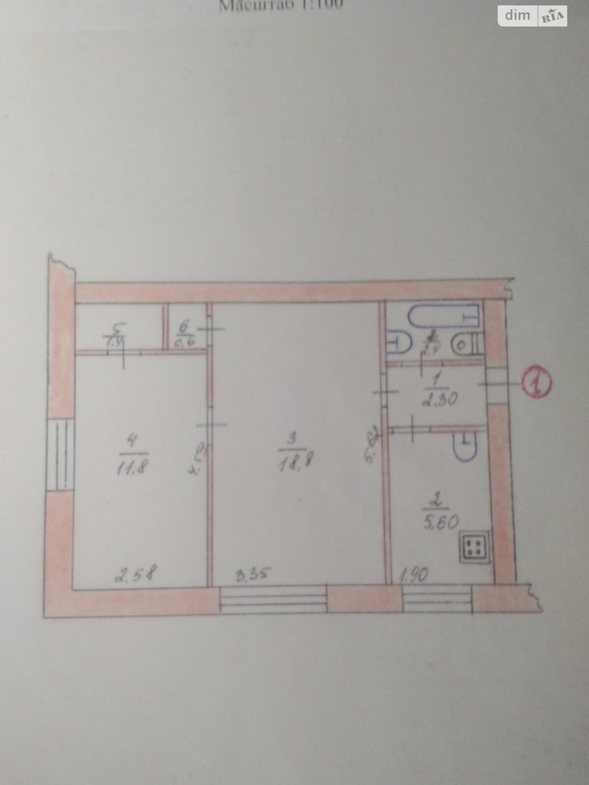 Продажа двухкомнатной квартиры в Краснограде, на ул. Харьковская 8, район Красноград фото 1 Продажа двухкомнатной квартиры в Краснограде, на ул. Харьковская 8, район Красноград фото 1