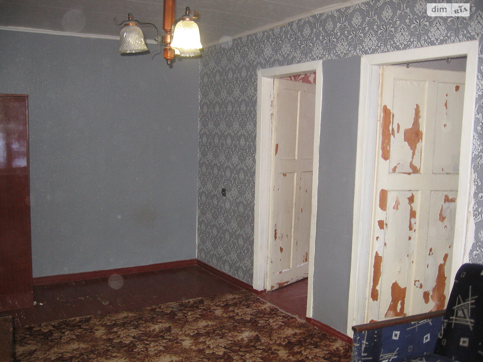 Продажа трехкомнатной квартиры в Краснокутске, на ул. Мира 88, кв. 6, район Краснокутск фото 1