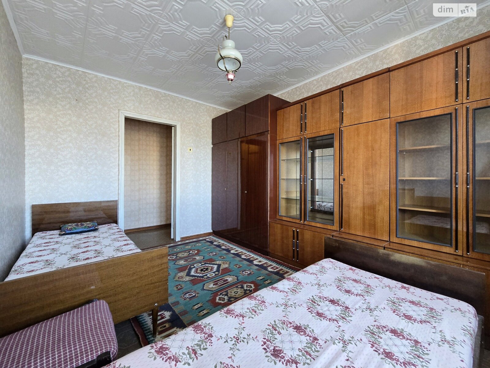 Продаж двокімнатної квартири в Кременчуку, на вул. Академіка Маслова (Радянська) 29, район Автозаводський фото 1 Продаж двокімнатної квартири в Кременчуку, на вул. Академіка Маслова (Радянська) 29, район Автозаводський фото 1