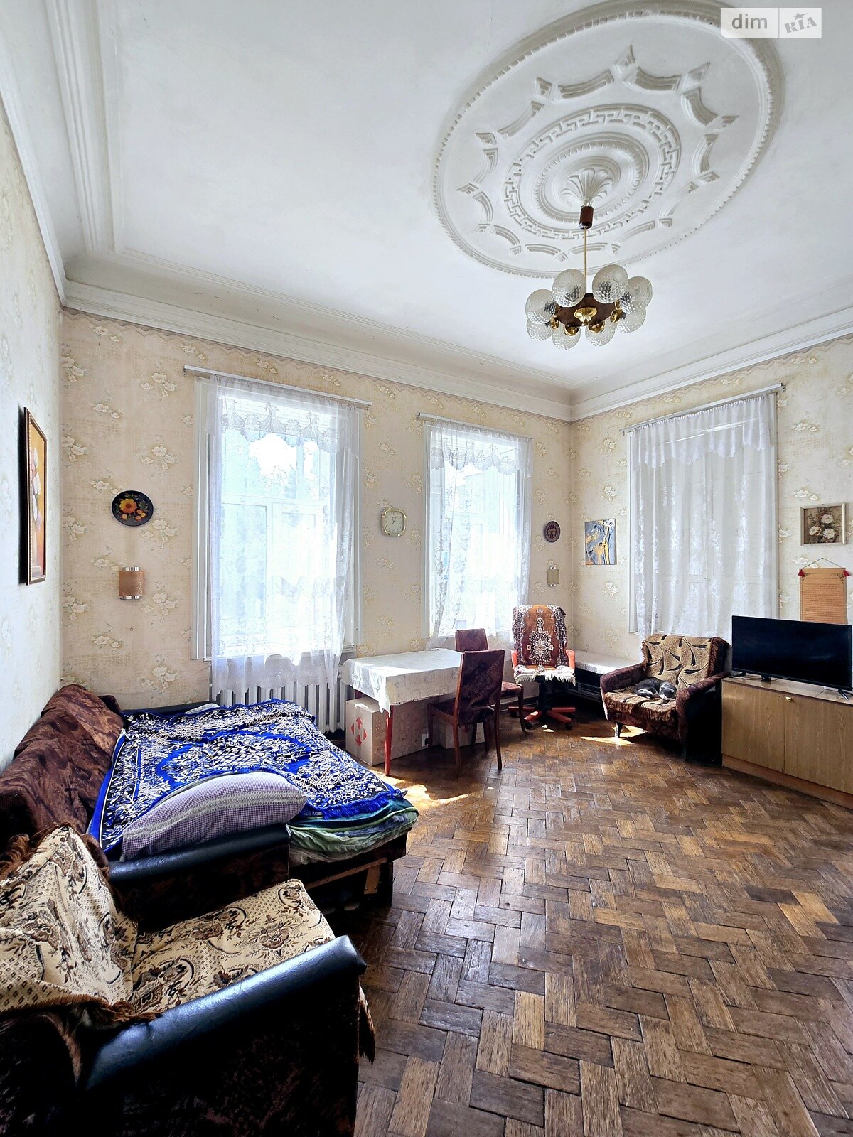 Продаж чотирикімнатної квартири в Кременчуку, на вул. Академіка Маслова (Радянська) 14, район Центр фото 1 Продаж чотирикімнатної квартири в Кременчуку, на вул. Академіка Маслова (Радянська) 14, район Центр фото 1