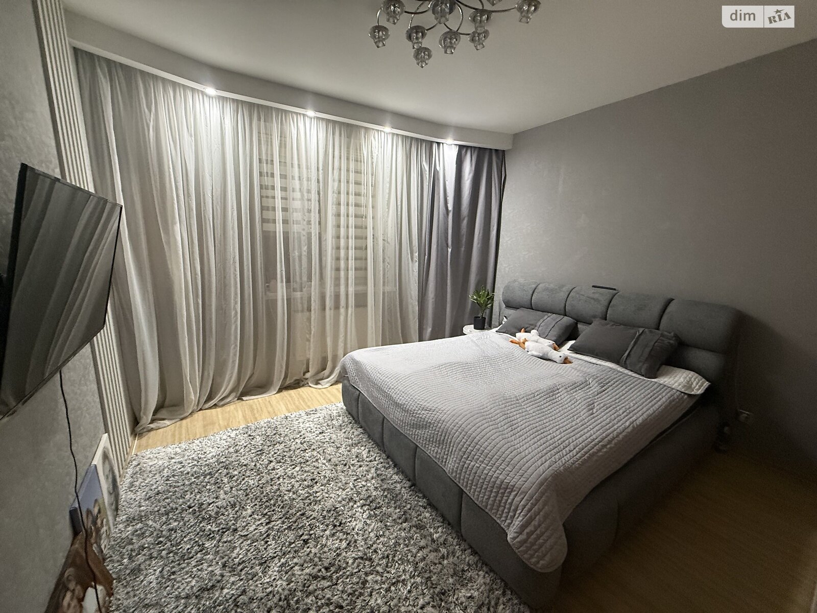 Продажа двухкомнатной квартиры в Кременчуге, на ул. Героев Мариуполя (Героев Бреста) 83Б, кв. 40, район Автозаводской фото 1