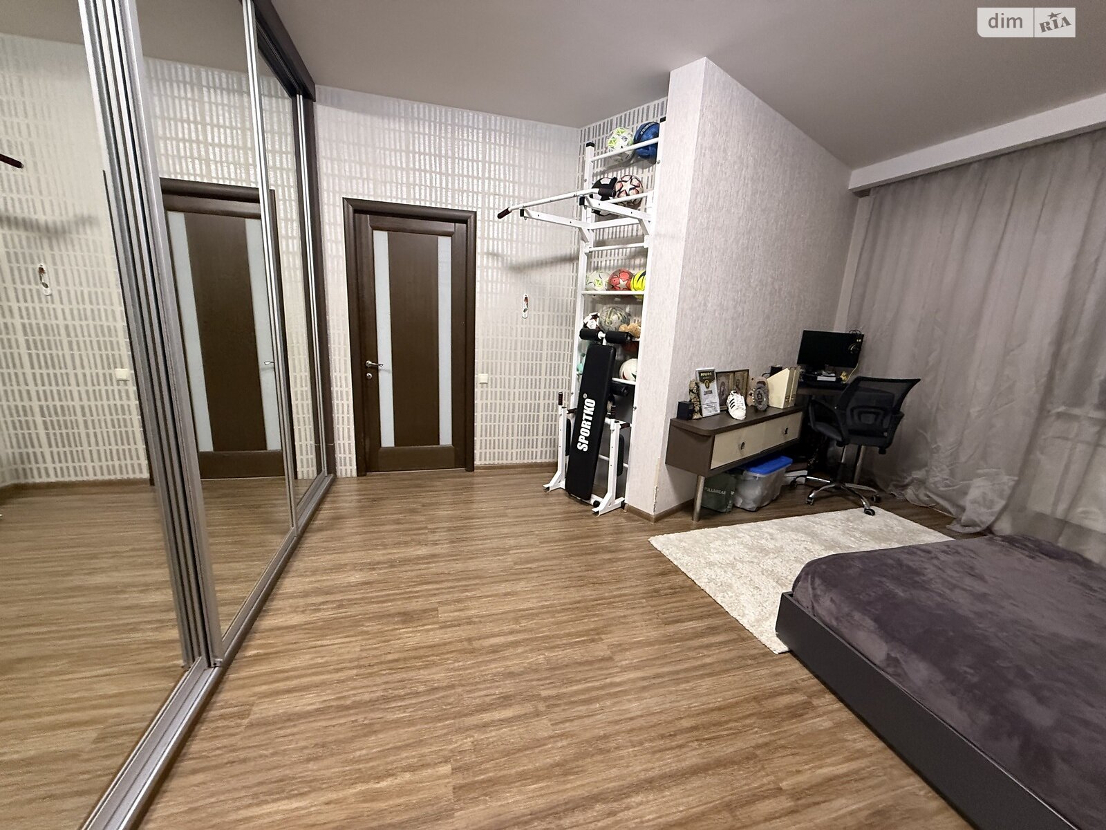 Продажа двухкомнатной квартиры в Кременчуге, на ул. Героев Мариуполя (Героев Бреста) 83Б, кв. 40, район Автозаводской фото 1