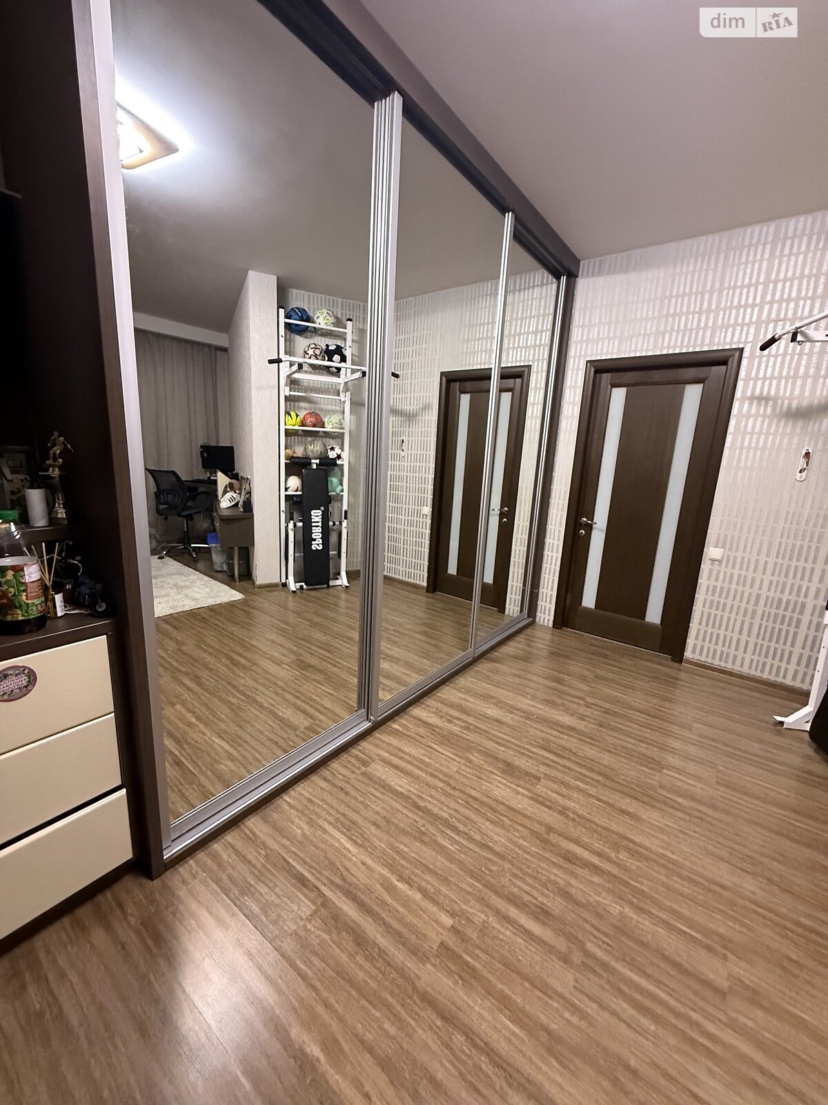 Продажа двухкомнатной квартиры в Кременчуге, на ул. Героев Мариуполя (Героев Бреста) 83Б, кв. 40, район Автозаводской фото 1