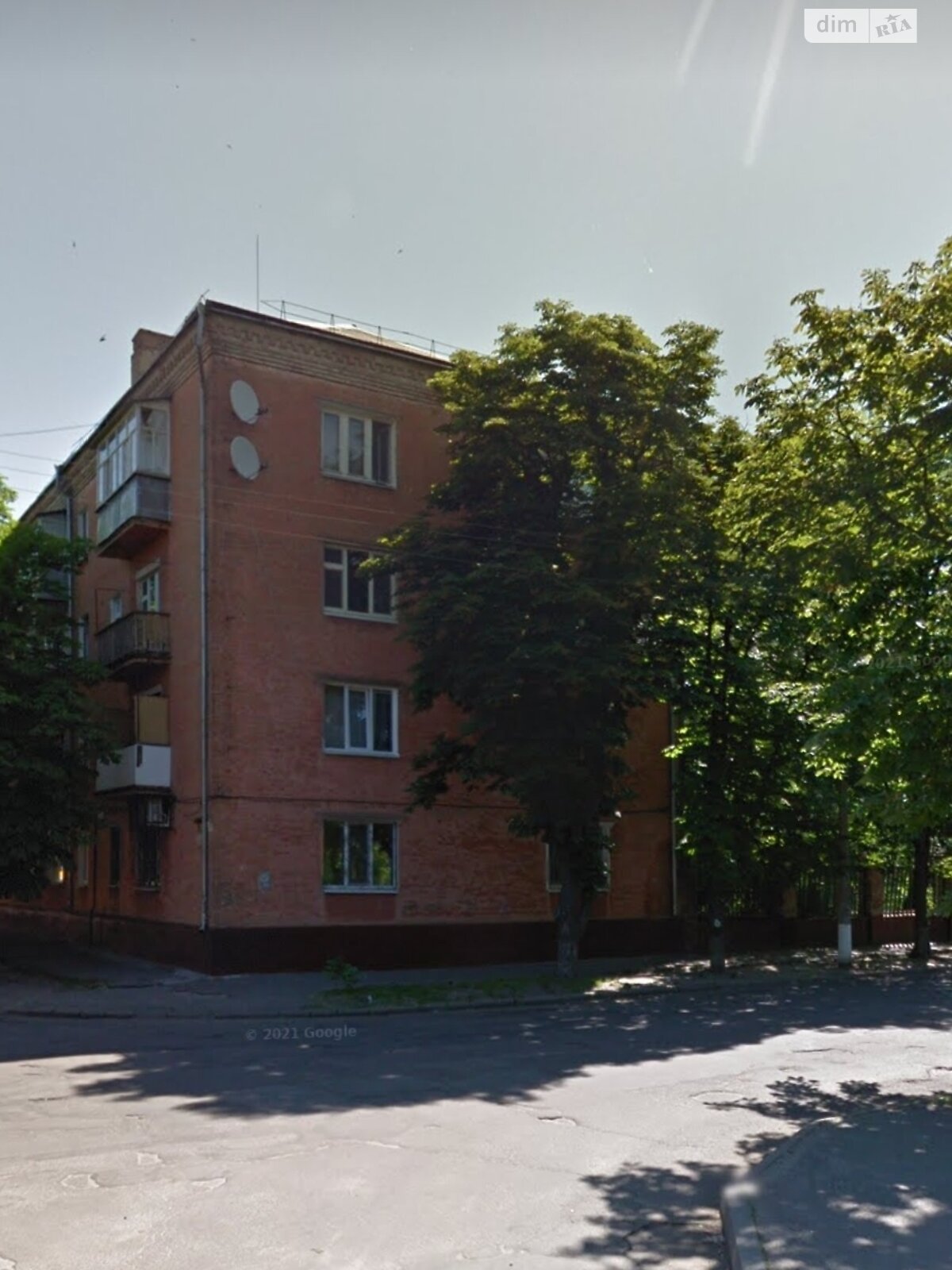 Продажа двухкомнатной квартиры в Кременчуге, на ул. Гоголя 4/8, район Автозаводской фото 1 Продажа двухкомнатной квартиры в Кременчуге, на ул. Гоголя 4/8, район Автозаводской фото 1