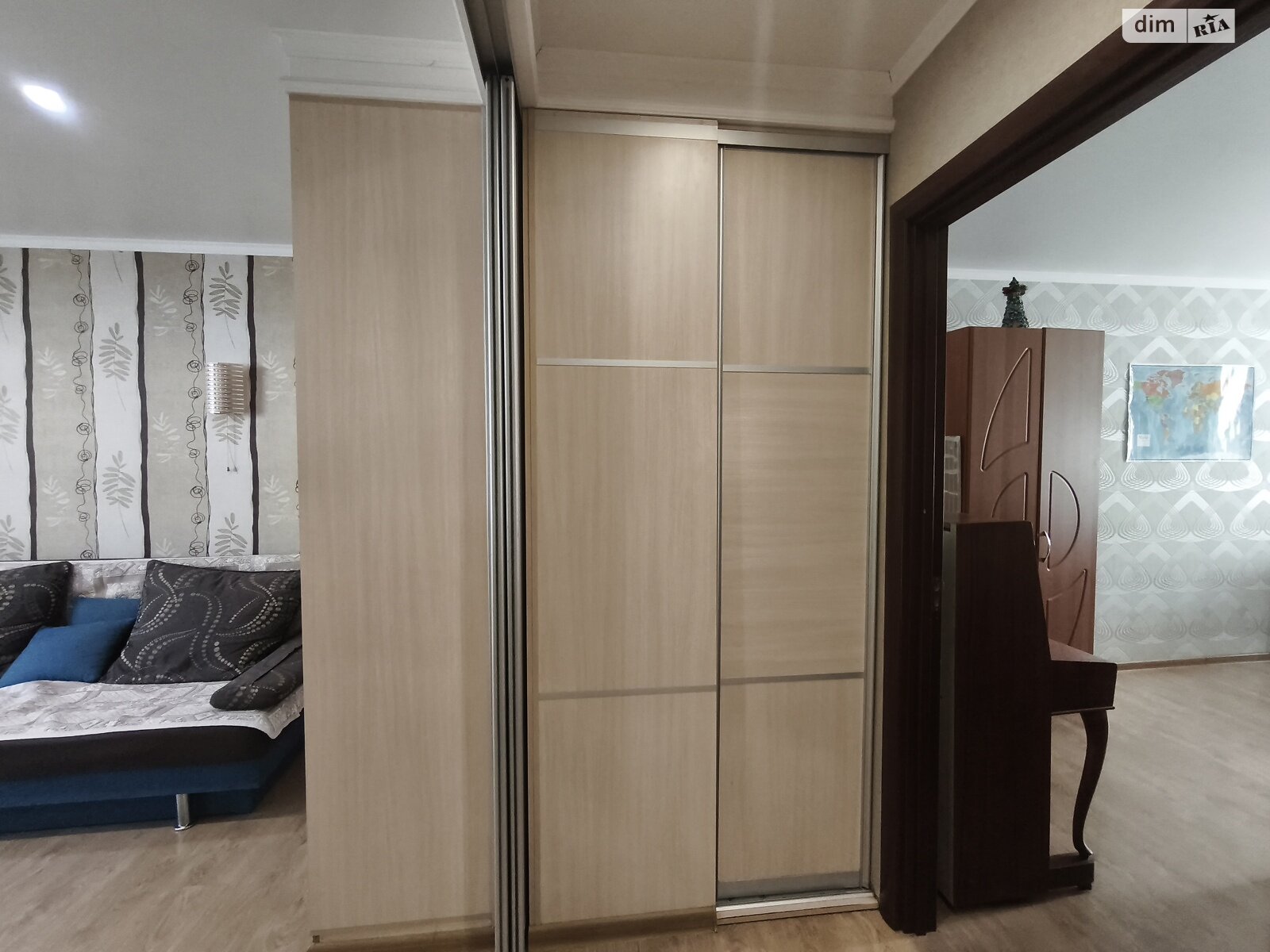 Продаж двокімнатної квартири в Кременчуку, на вул. Івана Мазепи 30, район Центр фото 1 Продаж двокімнатної квартири в Кременчуку, на вул. Івана Мазепи 30, район Центр фото 1