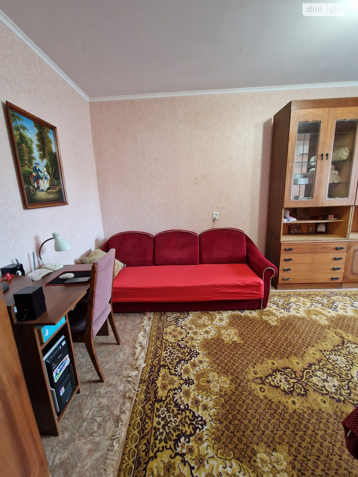 Продаж однокімнатної квартири в Кременчуку, на просп. Лесі Українки 48, кв. 29, район Автозаводський фото 1 Продаж однокімнатної квартири в Кременчуку, на просп. Лесі Українки 48, кв. 29, район Автозаводський фото 1
