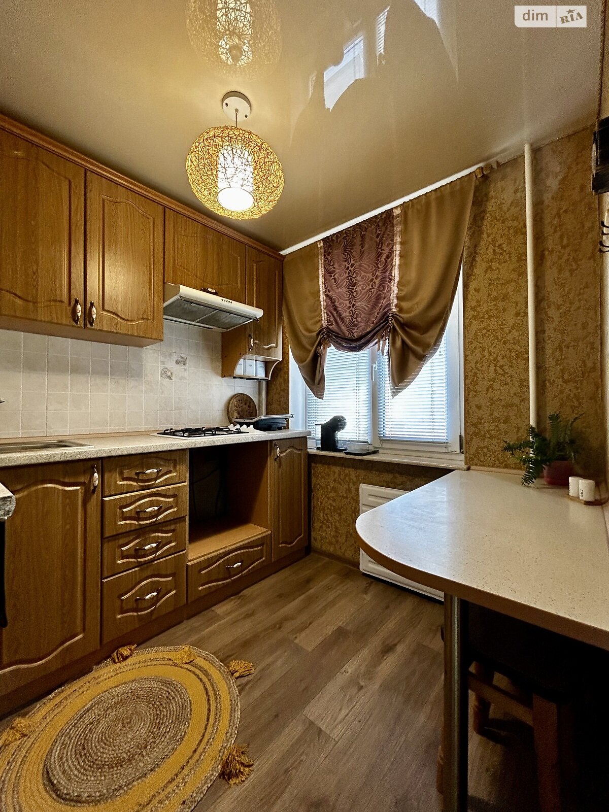 Продажа трехкомнатной квартиры в Кременчуге, на ул. Мира 31, район Автозаводской фото 1