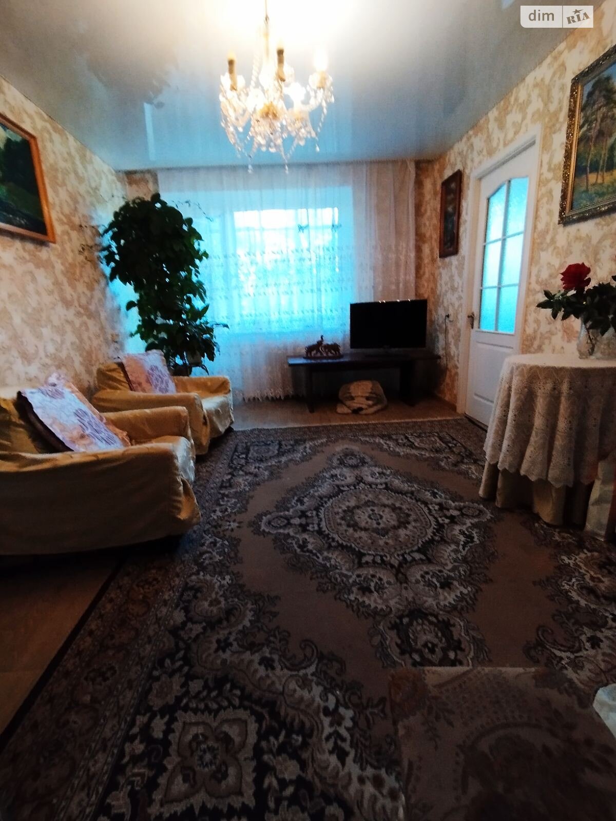 Продаж чотирикімнатної квартири в Кременчуку, на просп. Свободи (60 років Жовтня вул.), район Автозаводський фото 1 Продаж чотирикімнатної квартири в Кременчуку, на просп. Свободи (60 років Жовтня вул.), район Автозаводський фото 1