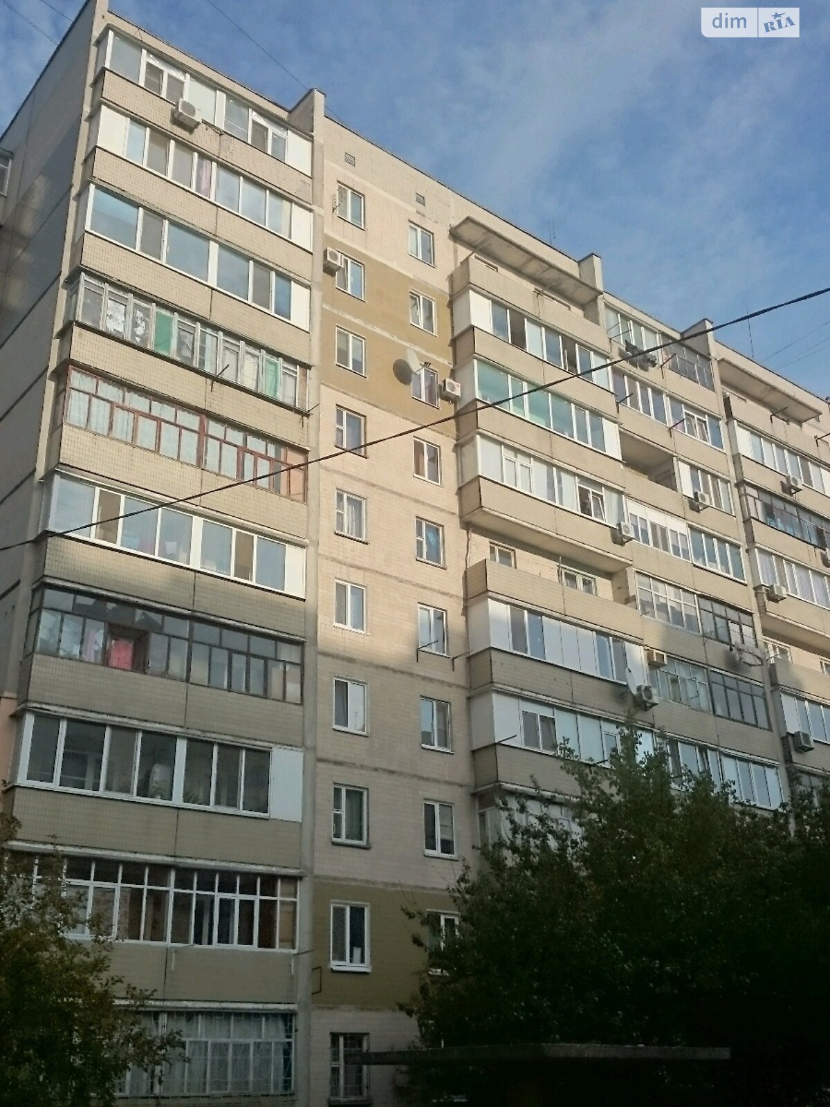 Продажа двухкомнатной квартиры в Кременчуге, на квартал 297, район Автозаводской фото 1