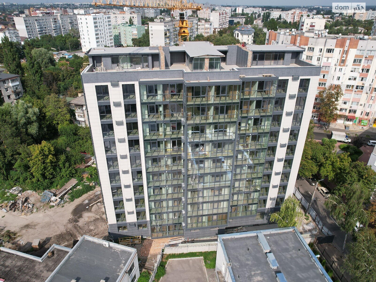 Продаж однокімнатної квартири в Кременчуку, на вул. Івана Мазепи 7, фото 1