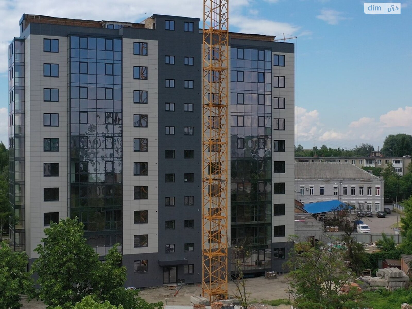 Продаж двокімнатної квартири в Кременчуку, на вул. Івана Мазепи 7, фото 1